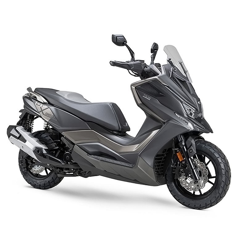 DTX 360 350i ABS TCS