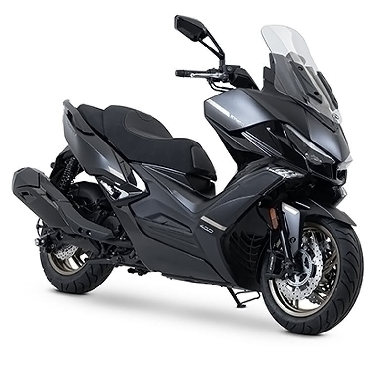 XCITING VS 400i ABS TCS