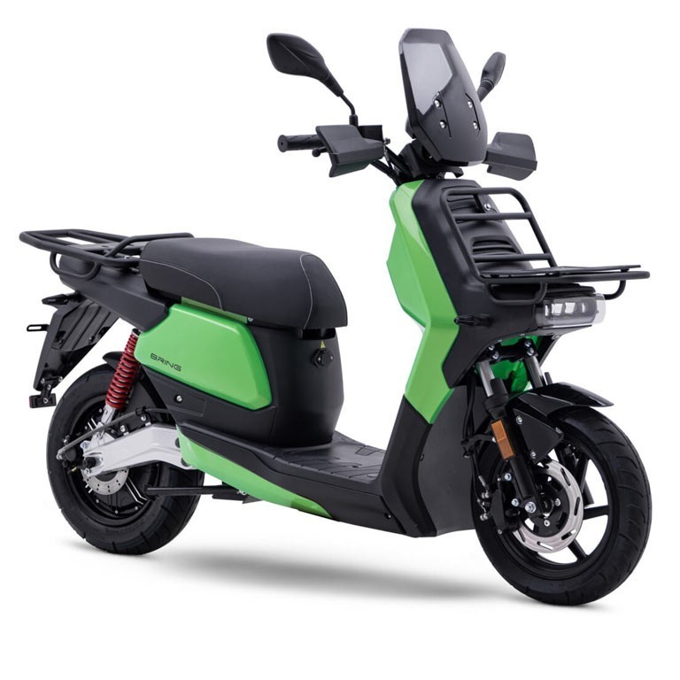 E4 Bring Doppia Batteria (L3E) Omol. 125cc