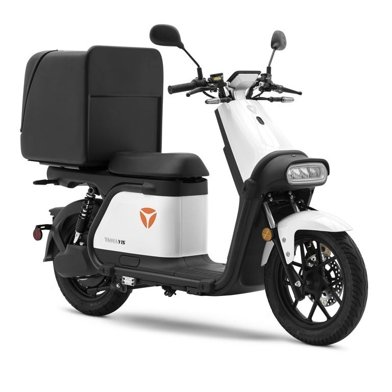 Y1S Utility (L1E) Omol. 50cc
