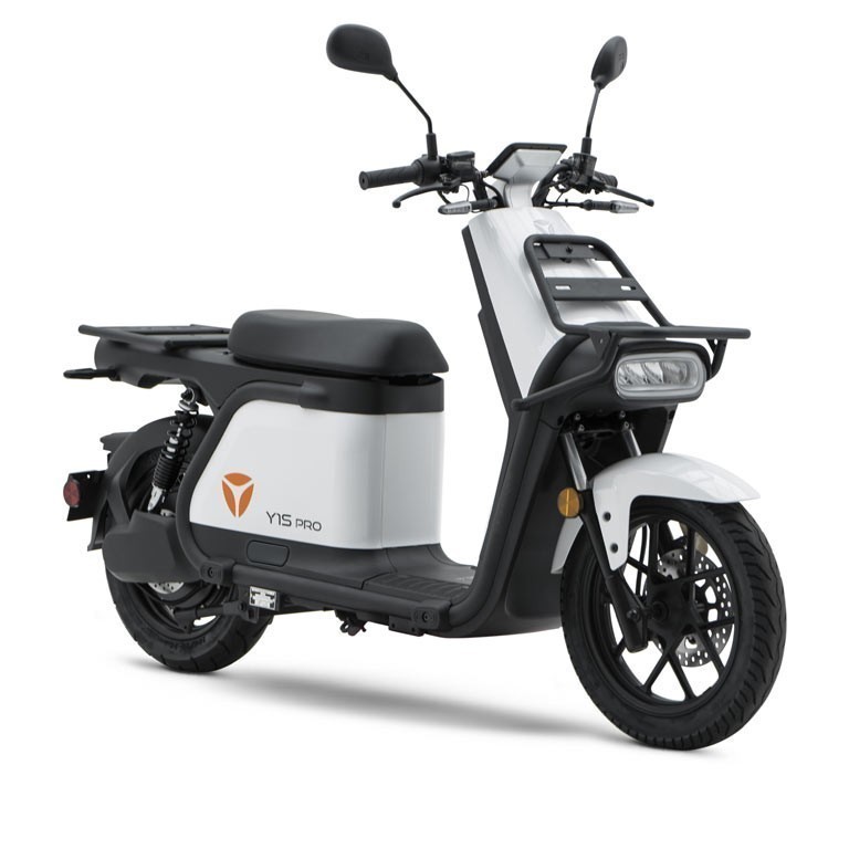 Y1S Pro (L3E) Omol. 125cc
