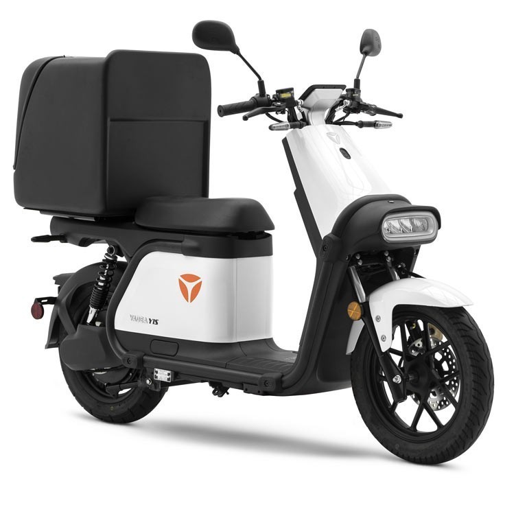 Y1S Pro Utility (L3E) Omol. 125cc