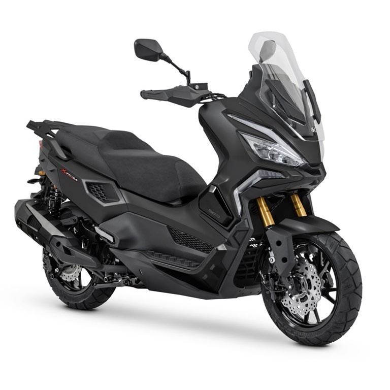 XTERA 350 ABS TCS