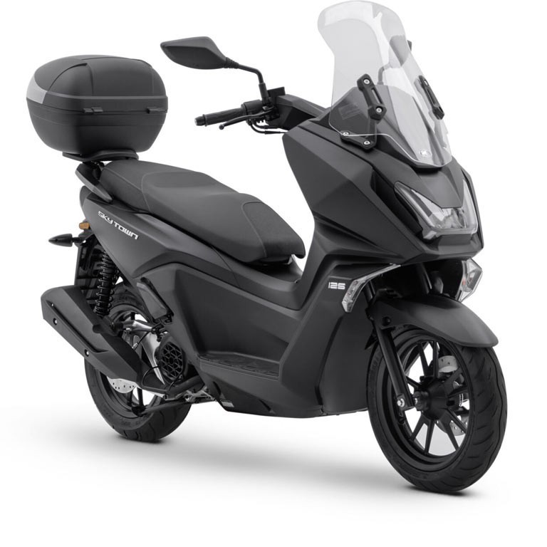 SKYTOWN 125