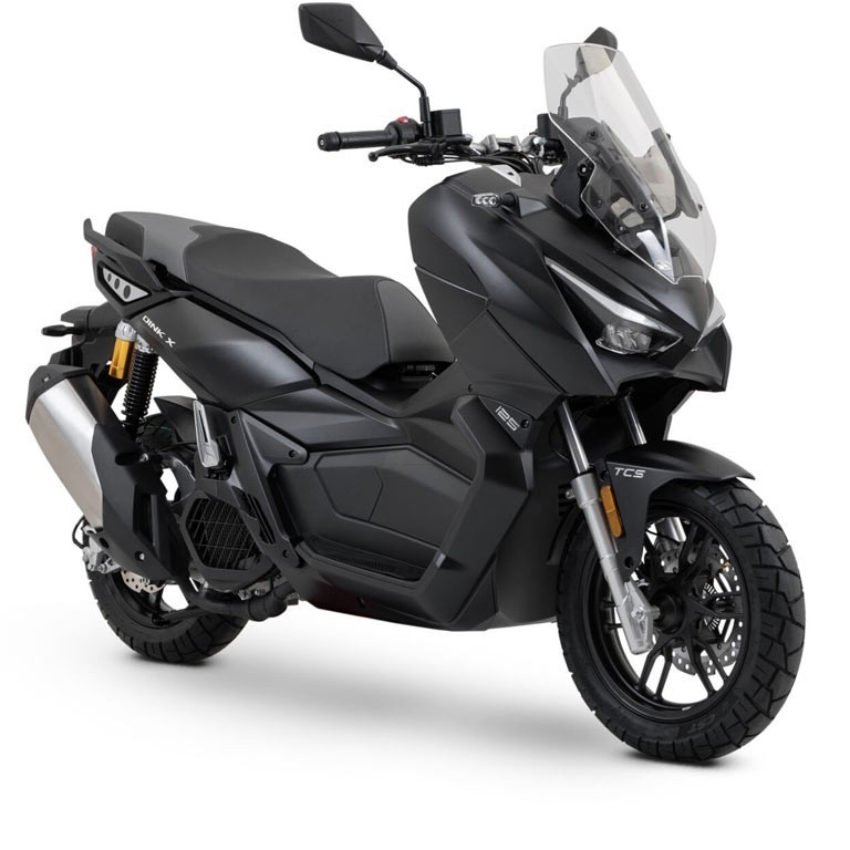 DINK X 125 ABS - TCS