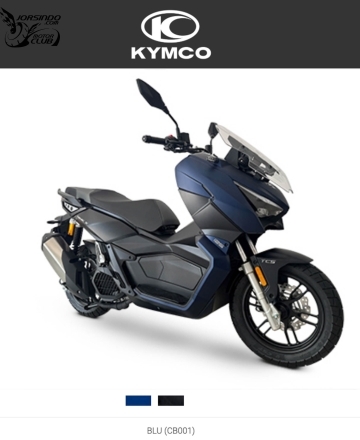 DINK X 125 ABS - TCS